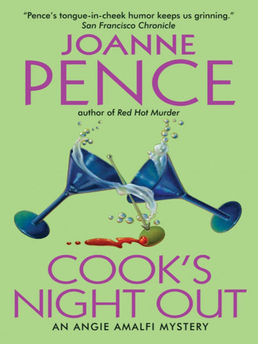 Title details for Cook's Night Out by Joanne Pence - Available